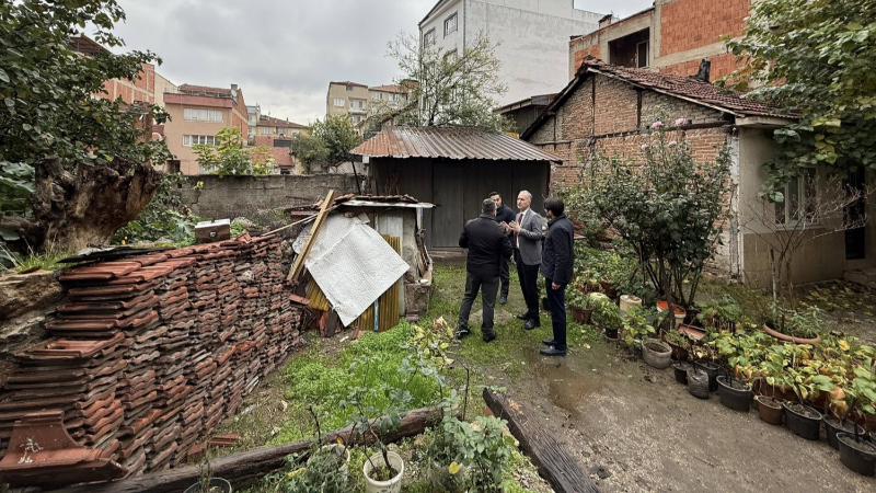 Yenice Mahallesi’ne yeni otopark alanı: Kamulaştırmalar tamamlandı