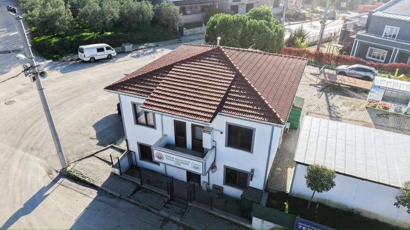 Gemlik Belediyesi’nden çiftçilere bilimsel destek