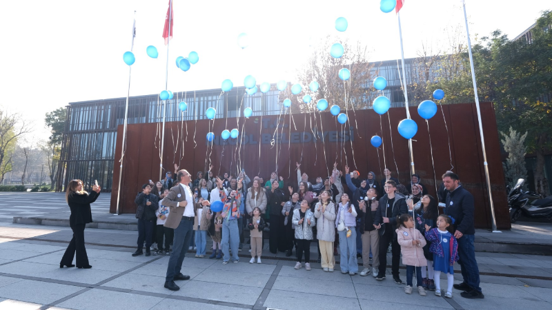 İnegöl’de Dünya Diyabet Günü için farkındalık semineri düzenlendi