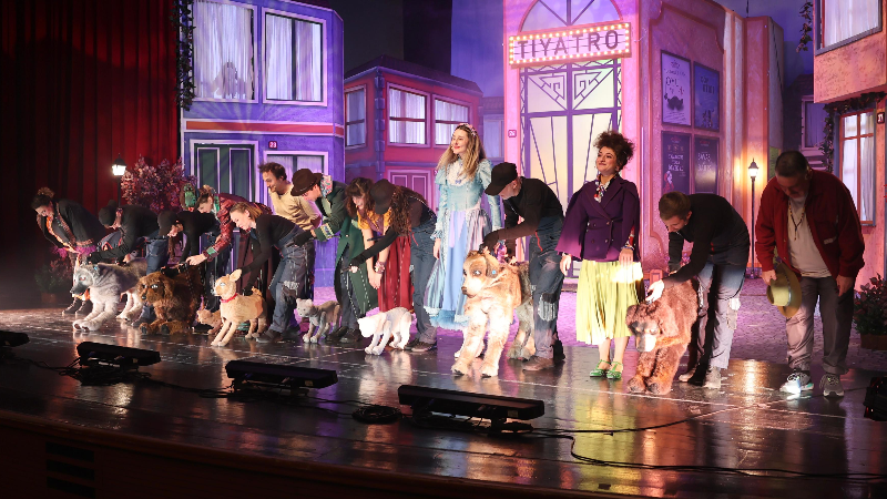 Uluslararası Karagöz Festivali Bursa’da başladı