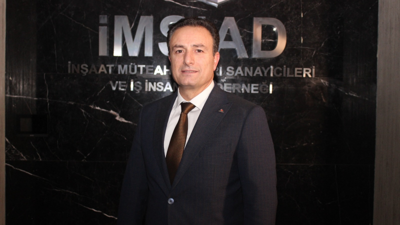 İMSİAD’dan Prof. Ercan’ın ‘güvensiz bölge’ açıklamasına tepki