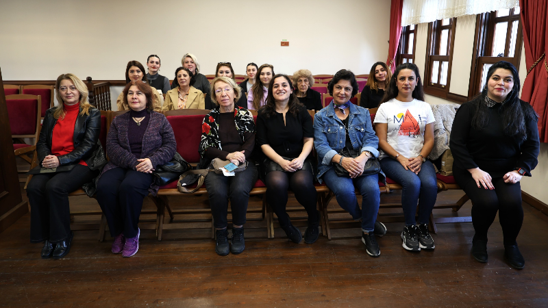 Osmangazi Kent Konseyi’nden kadınlara farkındalık toplantısı