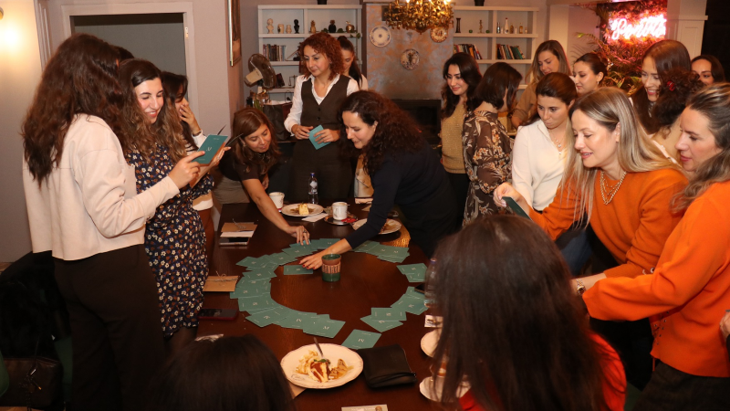 Uzman Psikolog Anna Vardar, nefesle stres yönetimini anlattı