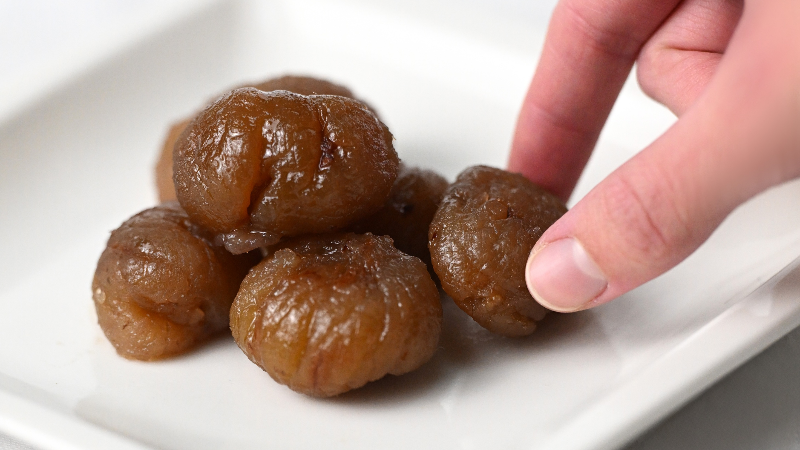 Bursa Kestane Şekeri AB’den coğrafi işaret tescili aldı