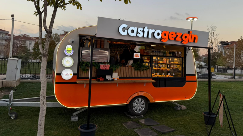 Gastro Gezgin İnegöl’de sokakları lezzetle dolduruyor