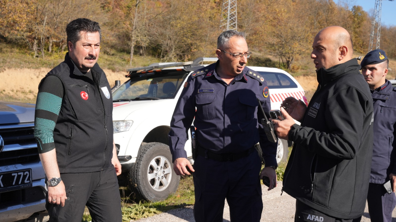 Yenişehir Belediye Başkanı Ercan Özel’den kayıp vatandaş için destek çağrısı