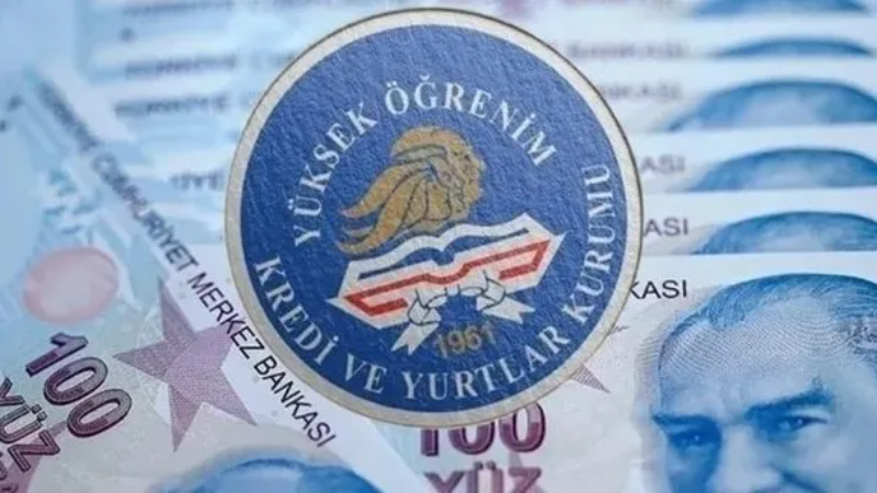 KYK burs ödemeleri başladı: İlk ödeme 18-20 Kasım’da yapılacak