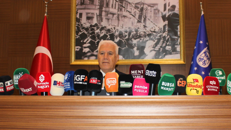 Bozbey’den su yönetiminde yeni hamle: Tirilye pilot bölge seçildi