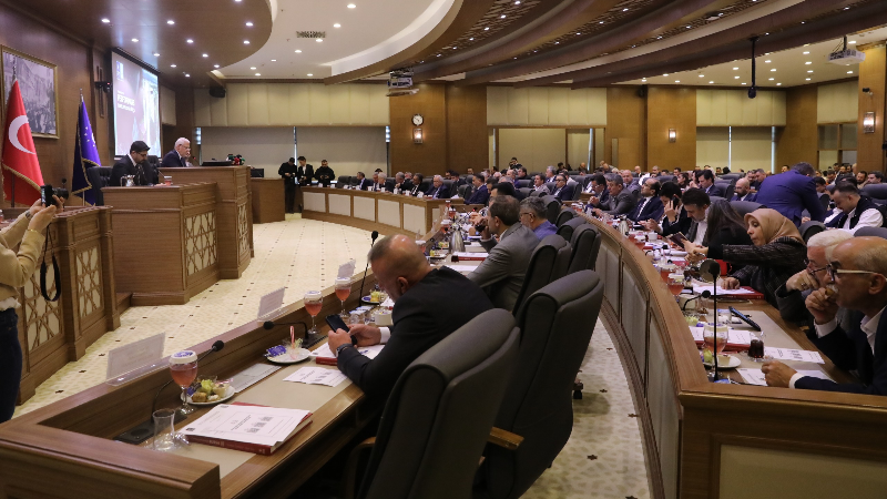 Meclisten BUSKİ’ye 19 milyarlık bütçe onayı