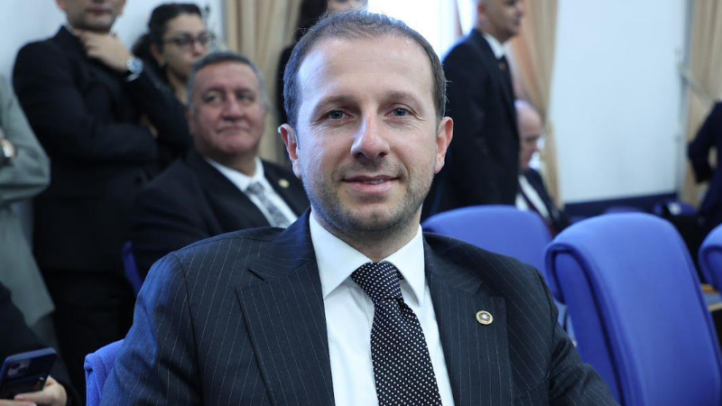 Ahmet Kılıç: “Türkiye artık küresel sistemin merkezinde bir aktör”