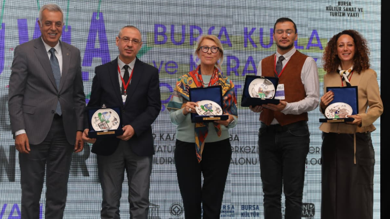 Bursa, Karagöz’ün geleceğini masaya yatırdı