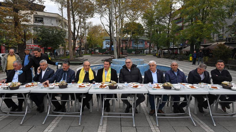 Başkan Aydın: “Sınırlı imkânlarla en verimli hizmeti hedefliyoruz”
