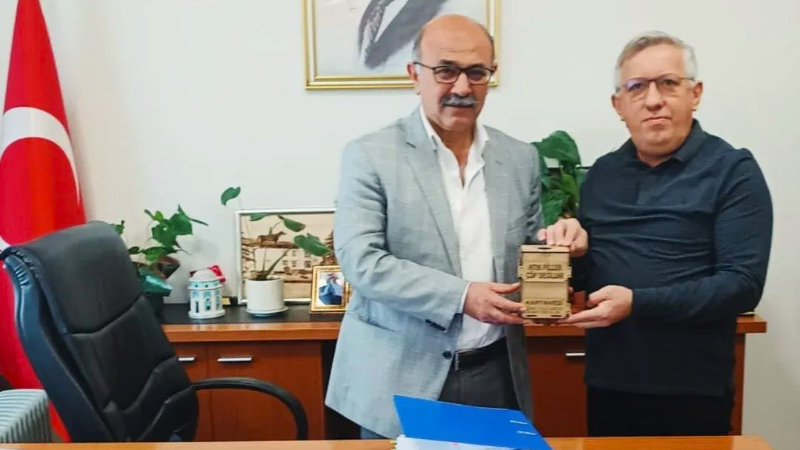 Bursa’da atık piller işitme engelliler için sese dönüşüyor