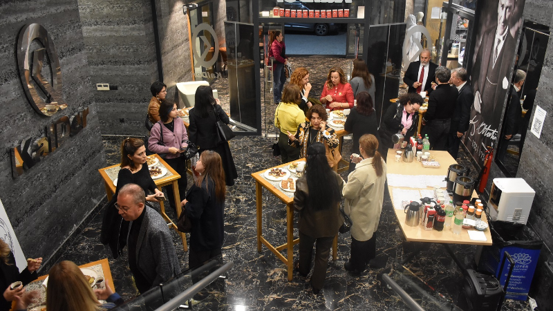 Sanart BUSADER’den gölge oyunu ile kültürel miras gecesi