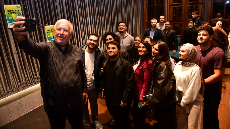 Osmangazi’de gençlere iş dünyası rehberliği