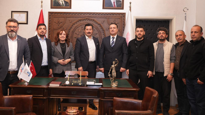 Yenişehir, yatırım üssü olma yolunda ilerliyor