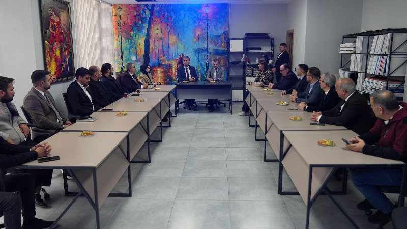 Gürsu Belediyesi ve ANASİAD, uluslararası projelerde güç birliği yapıyor