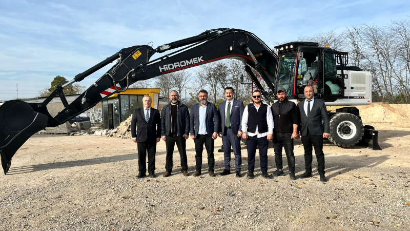 Yenişehir Belediyesi’nde temizlik ve altyapıya modern dokunuş