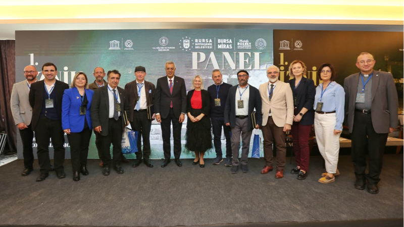 İznik’te 1. Konsilin 1700. yılı paneliyle anıldı