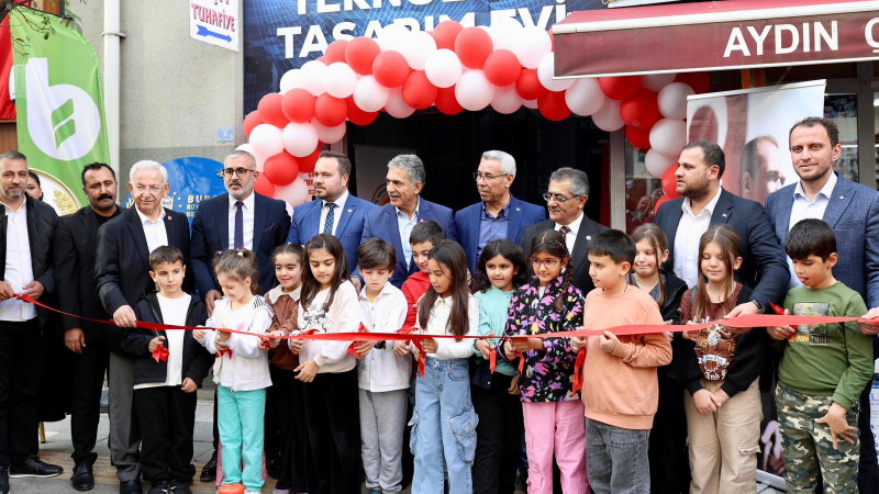 3D Tasarım ve Robotik Kodlama Gemlik’te gençlerle buluştu