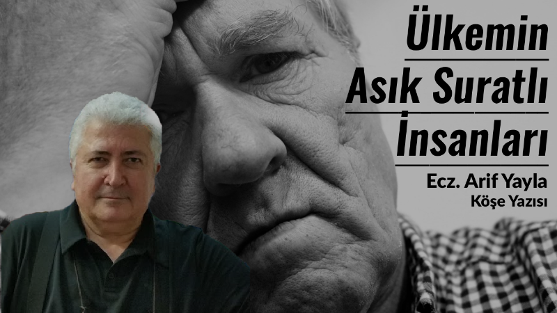Ülkemin Asık Suratlı İnsanları