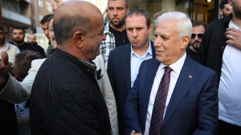 Bursa’da ihtiyaç sahibi emeklilere 2.500 TL destek müjdesi