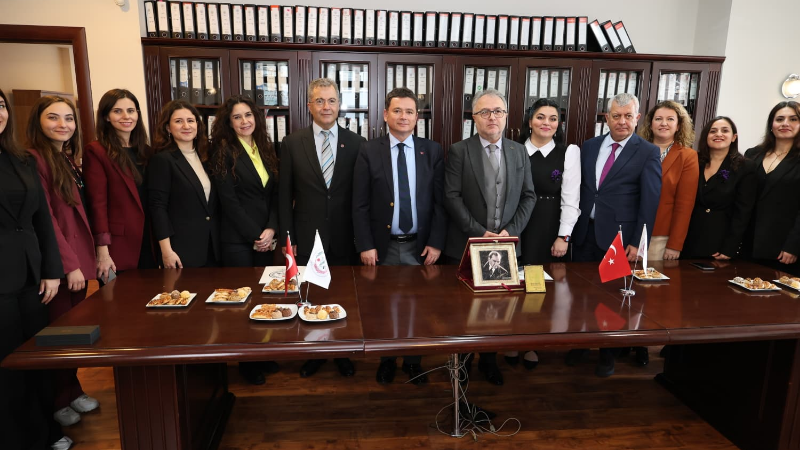Osmangazi ve Bursa Barosu’ndan şiddete karşı güç birliği