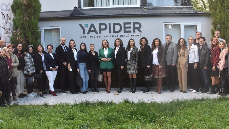 Peyzaj, gayrimenkulde stratejik yatırım aracı olarak öne çıkıyor