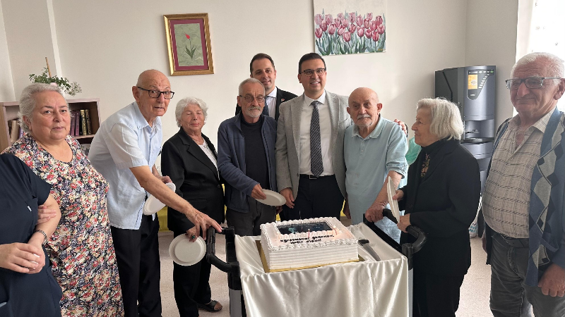 Nilüfer Belediyesi öğretmenleri özel bir geceyle andı