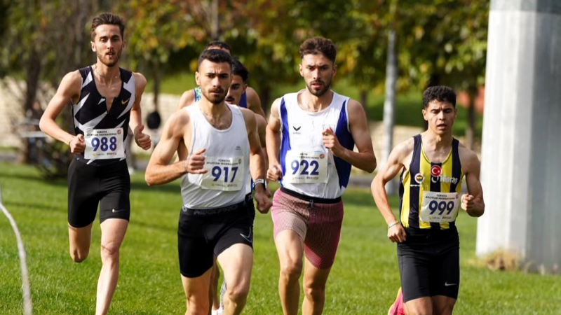 Osmangazili atletler Avrupa yolcusu