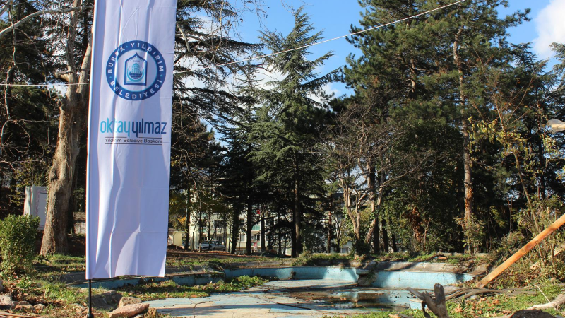 Yıldırım'da tarih ve doğa bir arada