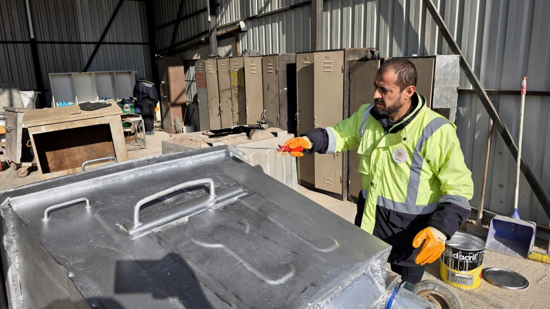 Gemlik Belediyesi’nden bütçe dostu hamle