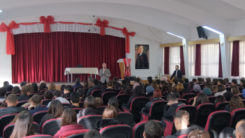 İnegöl’de ortak akıl vurgusu: Gençlerin fikirleri yönetime yansıyor