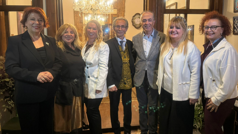 Ne Güz-El Ev’de klasik Türk müziğinin sırları “Meclis-i Âhenk”te gün yüzüne çıkıyor