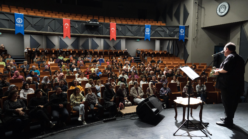 Yıldırım’da 80’ler ve 90’lar sahnede