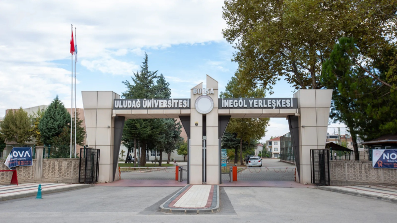 İnegöl’de üniversite yerleşkesi yenileniyor