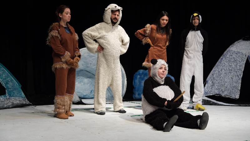 Yıldırım’da çocuklar her pazar ücretsiz tiyatro ile buluşuyor