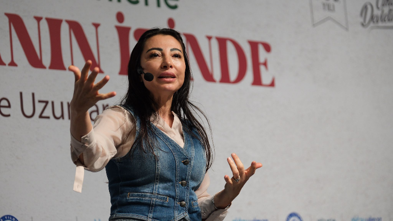 Geleneksel şifa yöntemleri Yıldırımlılarla buluştu