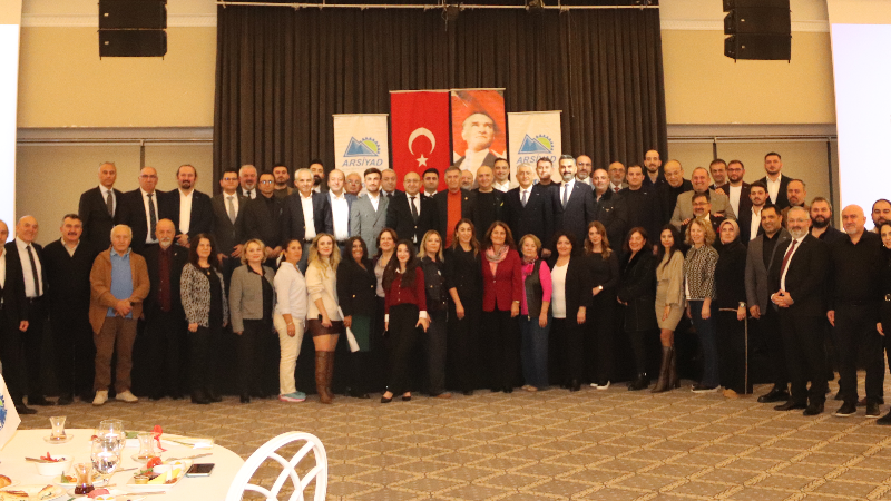 Artvinli iş insanları güçlerini birleştiriyor: ARSİYAD’a 24 yeni katılım