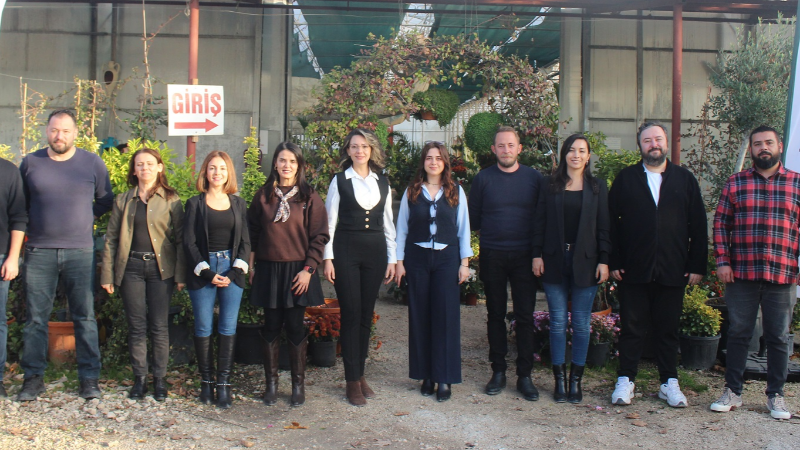 Peyzaj profesyonelleri bir arada: PEYZAJDER’de yeni dönem başladı