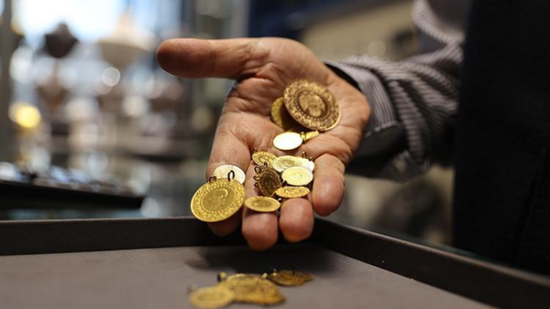 Fed faiz kararı öncesi altın piyasasında temkinli bekleyiş