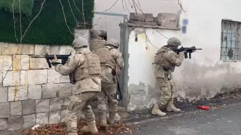 22 ilde DEAŞ operasyonu: 92 şüpheli yakalandı