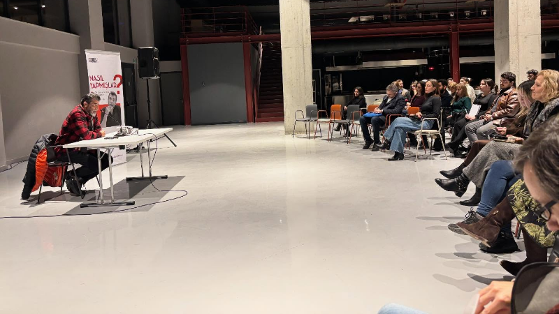 Nilüfer’de Howard S. Becker’in sosyolojik mirası masaya yatırıldı