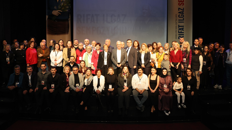 Rıfat Ilgaz anısına sempozyum ve öykü ödülü buluşması