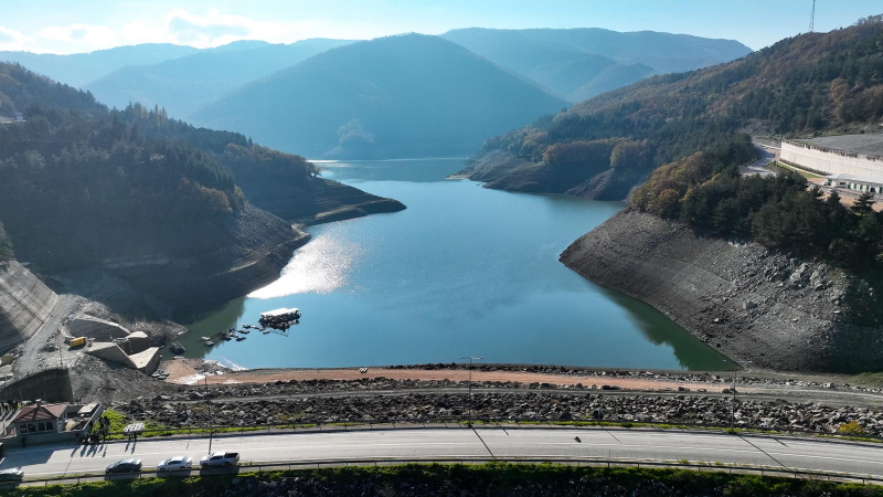 Bursa’da su alarmı: Yağışlar 52 yılın en düşük seviyesinde