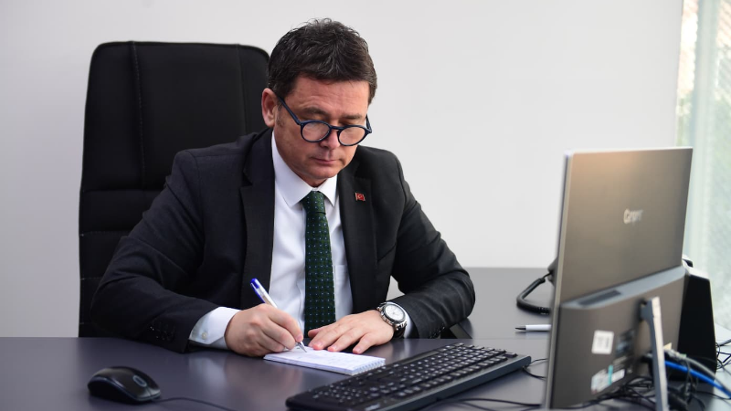 Başkan Aydın vatandaş çağrılarını bizzat yanıtladı