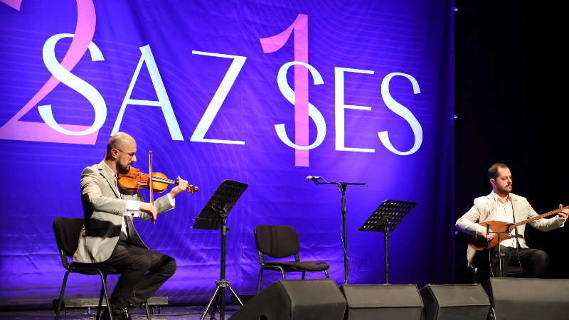 ‘Ustalara Saygı’ konser serisi Nilüfer’de start aldı