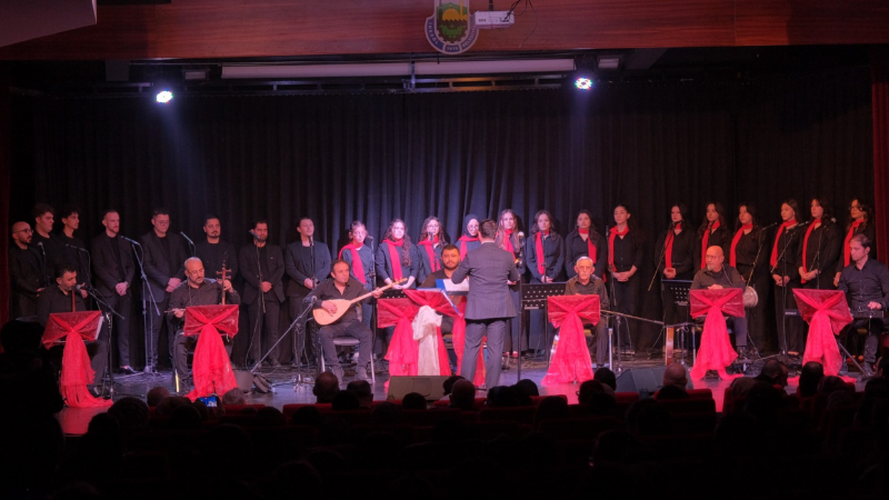 Genç seslerden Anadolu’ya türkü yolculuğu