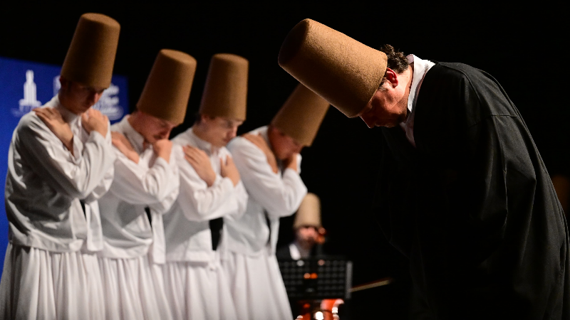 Yıldırım’da Şeb-i Arus gecesinde Mevlânâ anıldı