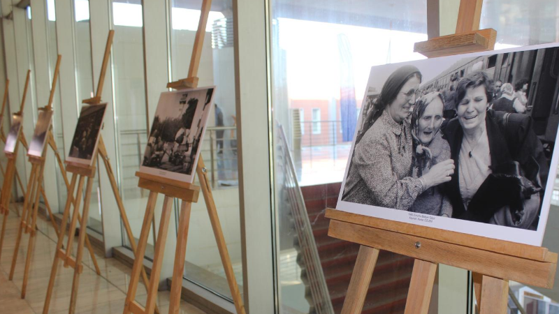 Göçün hikayesi torunların gözüyle Bursa’da hayat buluyor